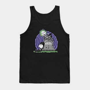 Beetlehouse Tank Top